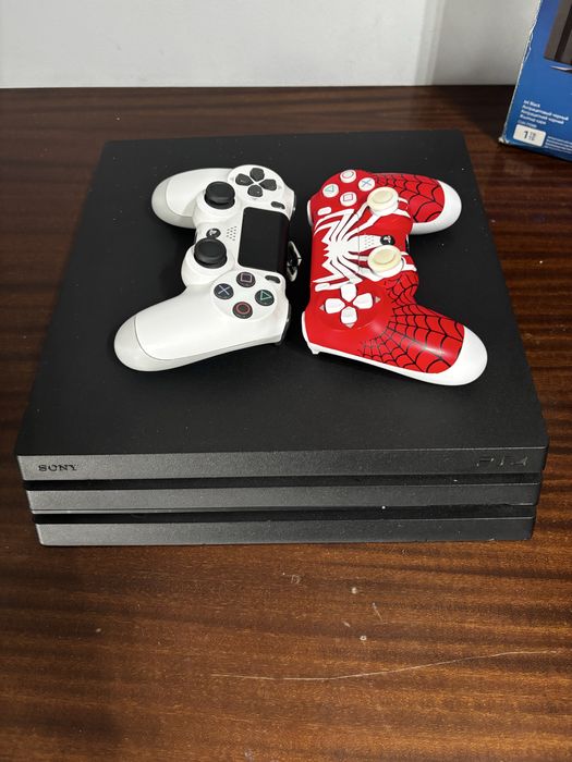 Playstation 4 pro 1tb