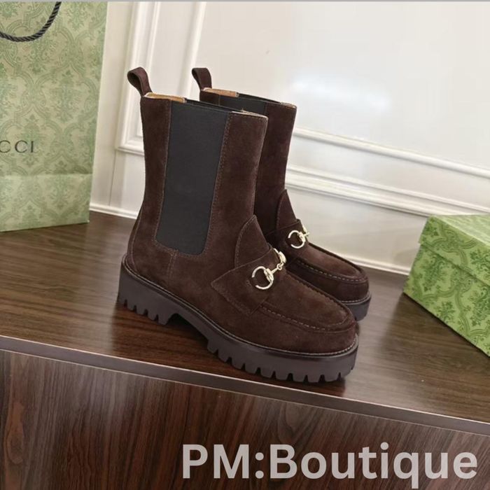 Дамски боти Gucci