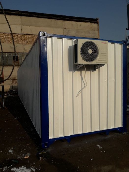 контейнер под дом