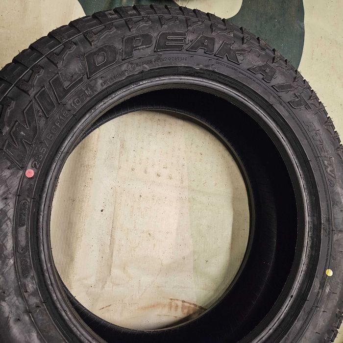 4 нови гуми AllTerrain 235/60R18 Falken AT3WA XL 107H M+S 3PMFS