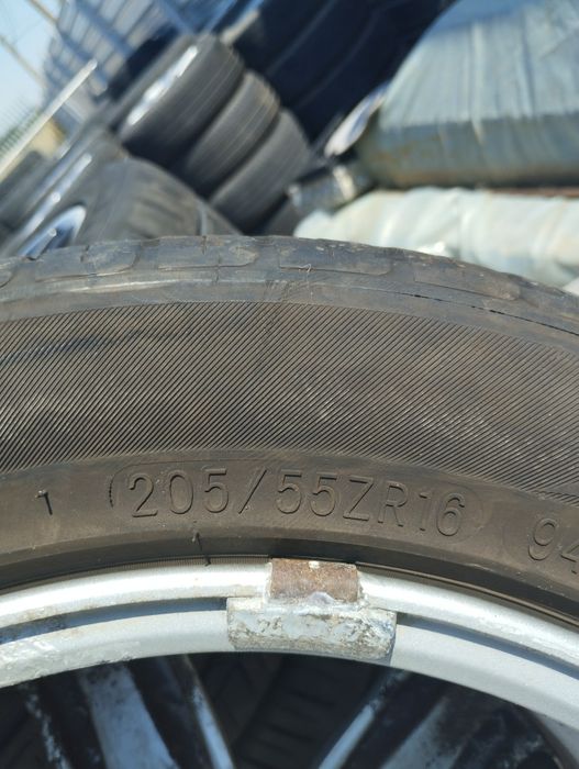 Джанти с гумите спорт пакет за Мерцедес