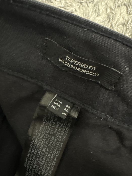 Штаны Massimo Dutti