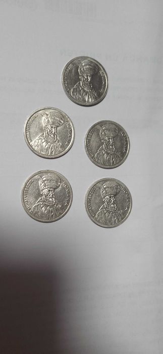 Monede 100 de lei