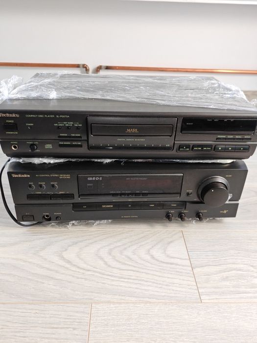 Sistem audio Technics
