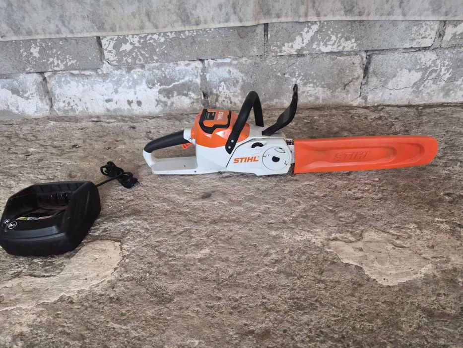 Drujbă cu acumulator Stihl MSA 120C