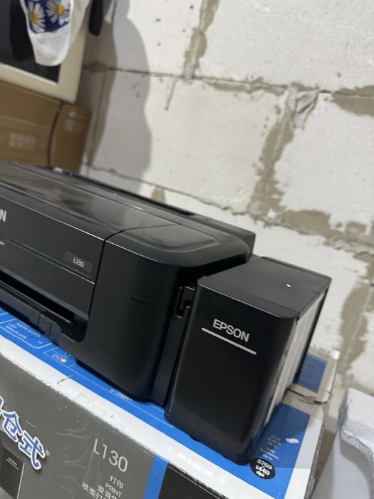 Принтер Epson l130