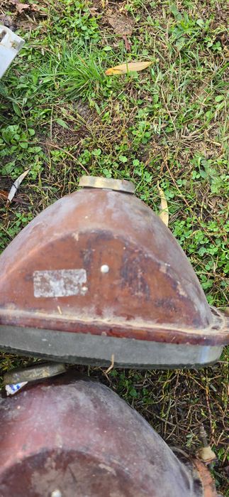 Фарове за Авиа, Варбург, Шкода 120