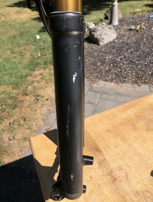 Продам Fox Factory 34 kashima