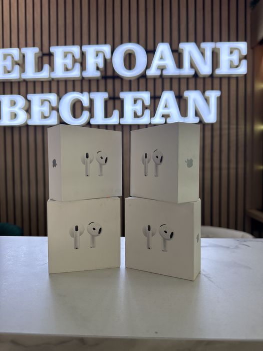 Airpods Seria 4 Simple Sigilate