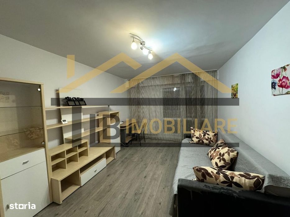 Apartament de 3 camere, 75mp, decomandat, Zona Fortuna