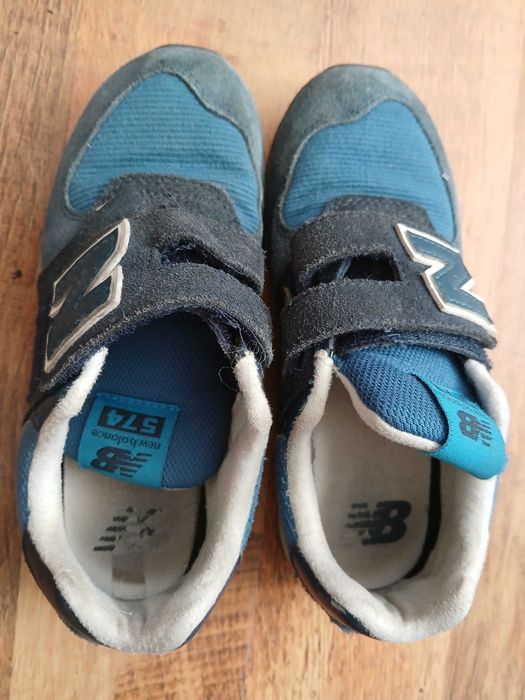 Vand adidasi New Balance pentru copii, marimea 31, pret 50 lei