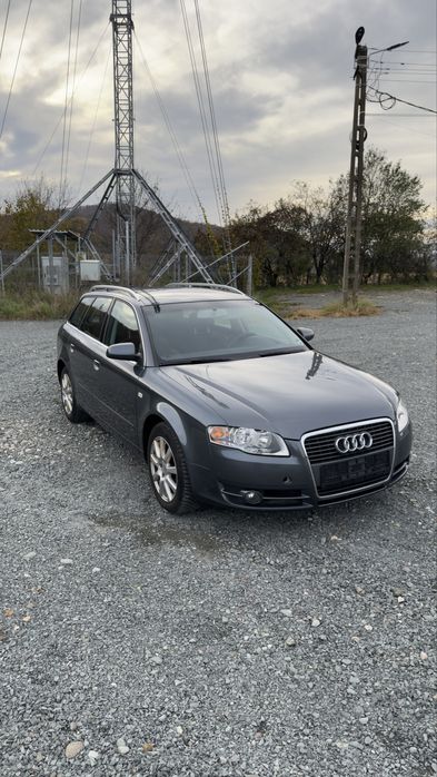 Vand Audi A4 B7 Avant