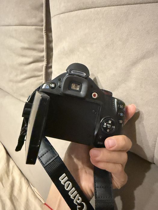 Фотоаппарат кэнон