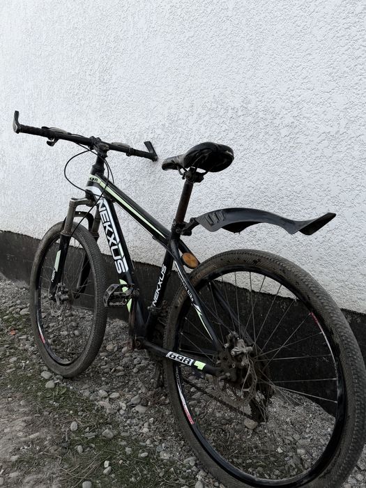 Продается велосипед спортивный