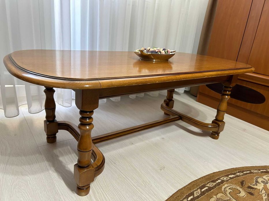 Mobila + Masuta/Masa cafea + Canapea/coltar +Covor - sufragerie/living