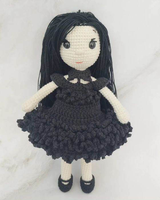 Кукла Уэнсдей Адамс 7500 тг