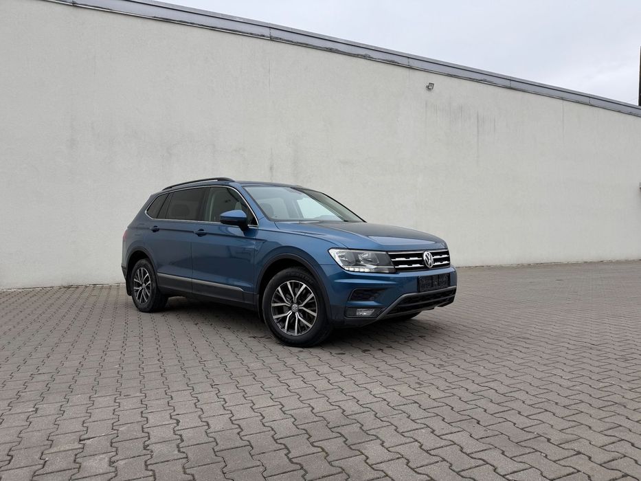 Volkswagen Tiguan Volkswagen Tiguan -Prim proprietar - impecabil - 4*4
