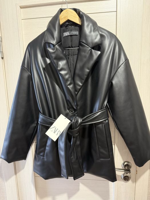 Зимняя куртка Zara