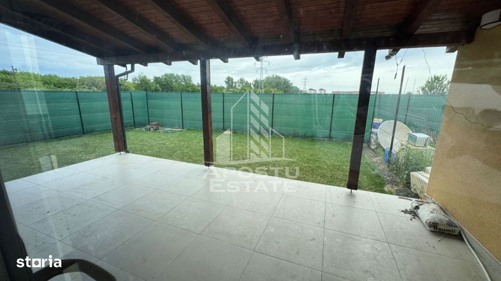 Casa individuala 4 camere,de inchiriat,Zona Giroc