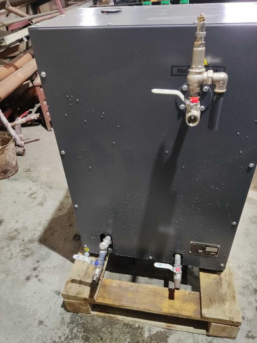 Продам парогенератор ПАР-15