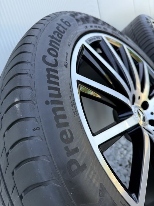 Оригинални джанти Мерцедес ГЛС 63АМГ 22 цола спорт пакет Mercedes GLS 167 63AMG MAYBACH X167 GLS600 ГЛС 450d фейслифт пакет БРАБУС 5Х112 OEM X167 GLS