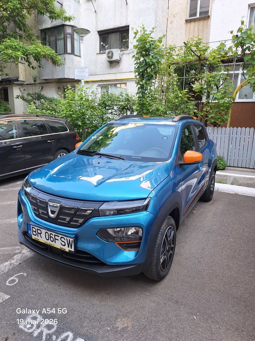 DACIA Spring