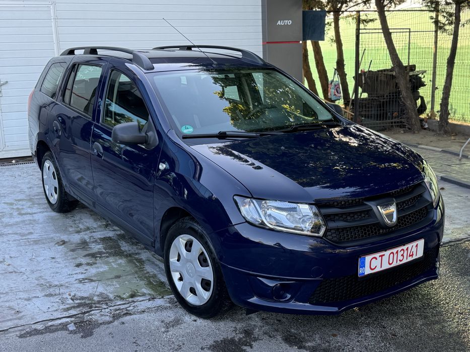 DACIA Logan MCV 2014 — imagine 2