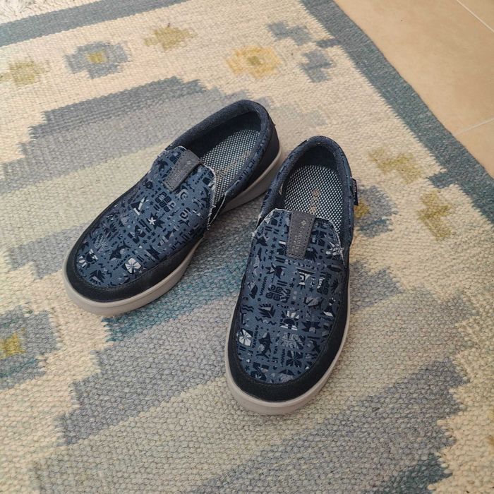 мъжки обувки Columbia Boatside PFG Wide