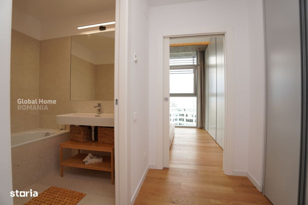UPsite 3-Room Apartment | Parking & Storage | 100 sqm | Promenada Mall