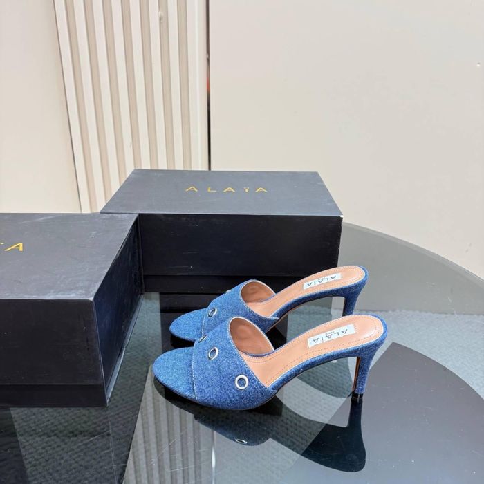 Pantofi Alaia , calitate premium , pe comanda , noi , 37