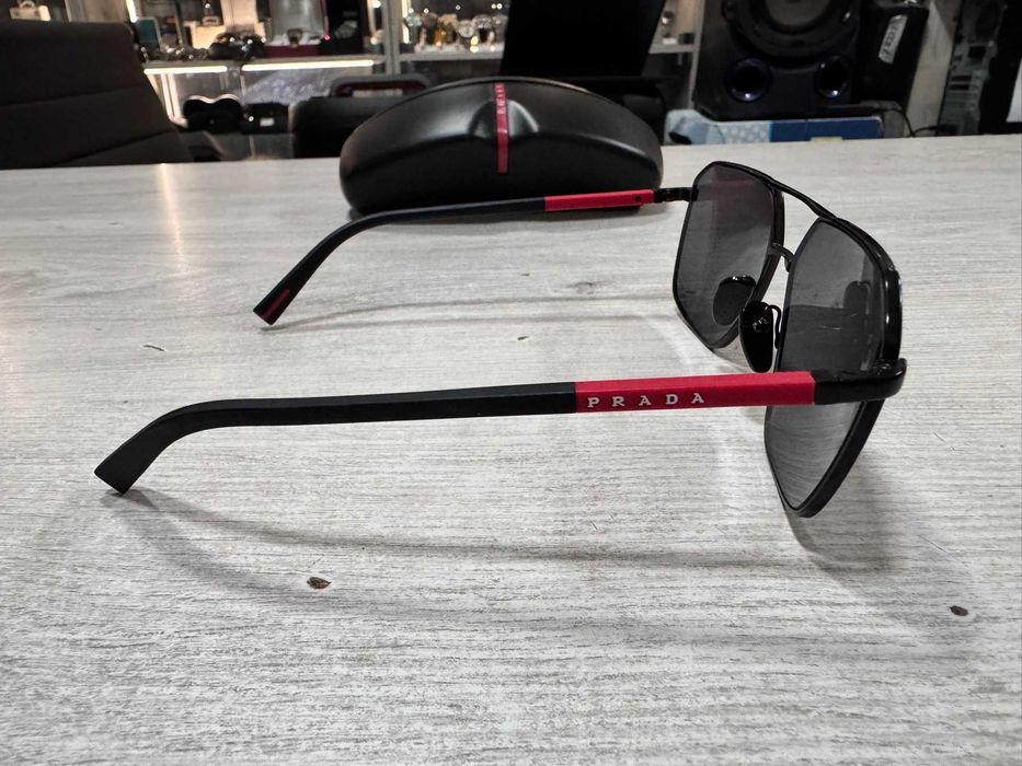 Слънчеви очила PRADA LINEA ROSSA PSA50S – 1BO02G