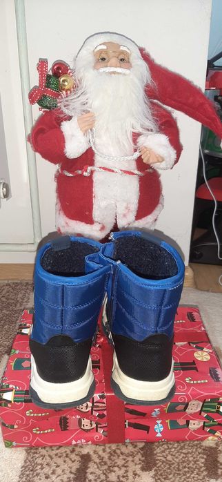 Vand cizme baietei spiderman CCC marimea 27