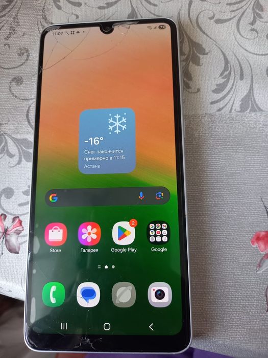 Обмен самсунг а33