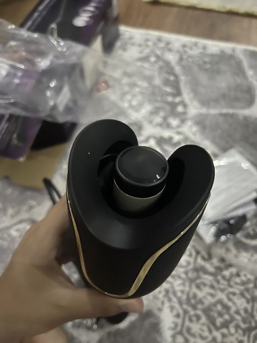 Плойка новая.