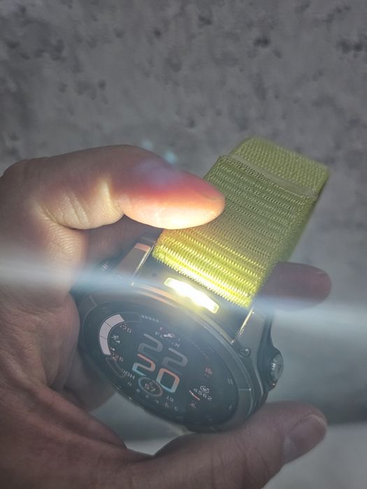 Garmin fenix 8 51mm amoled sapphire
