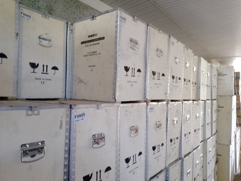 Stabilizator Andeli 15 kva