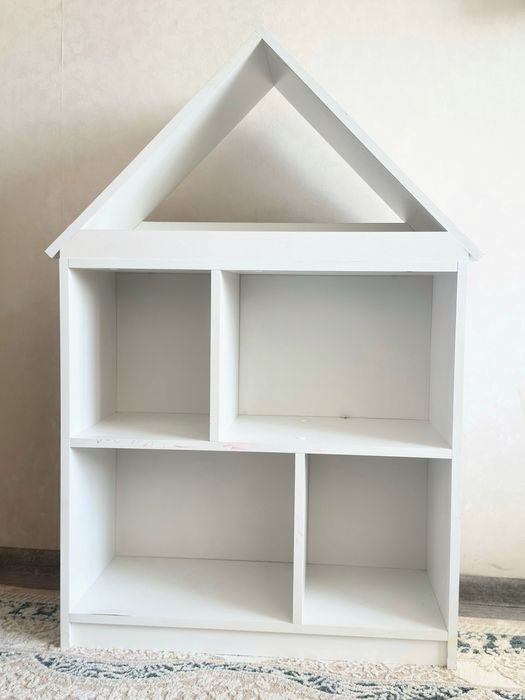 Продам стеллаж для игрушек