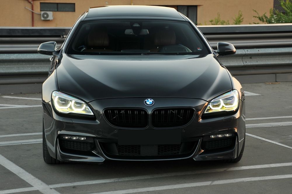 BMW 640 X-drive M-pachet