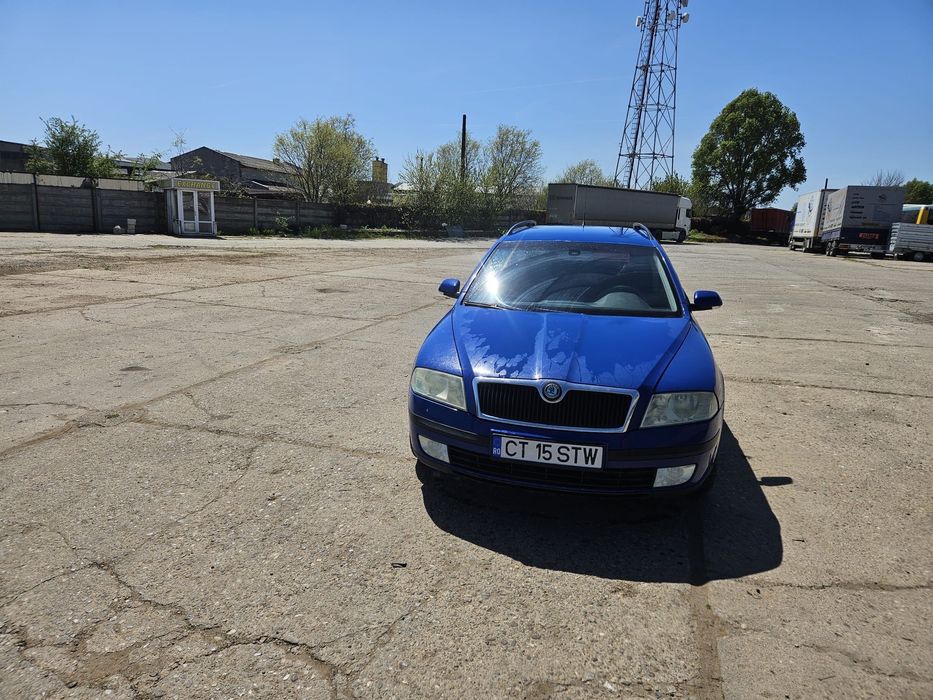 SKODA Octavia 0 — imagine 2