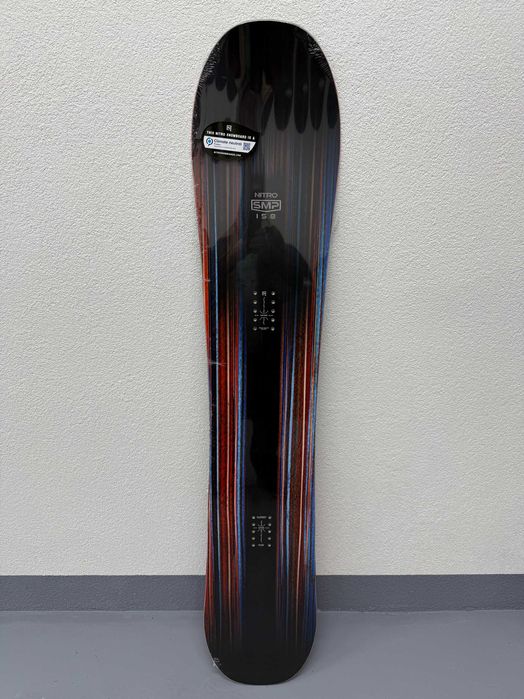 placa noua snowboard nitro smp L155 si 152
