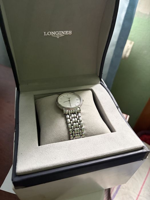Longines Presence Automatic Original + документы | Швейцария