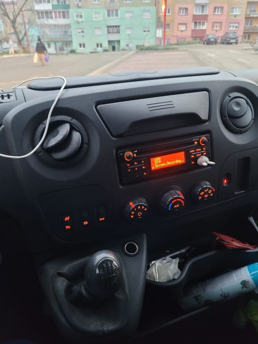 Renault Master Maxi 2018