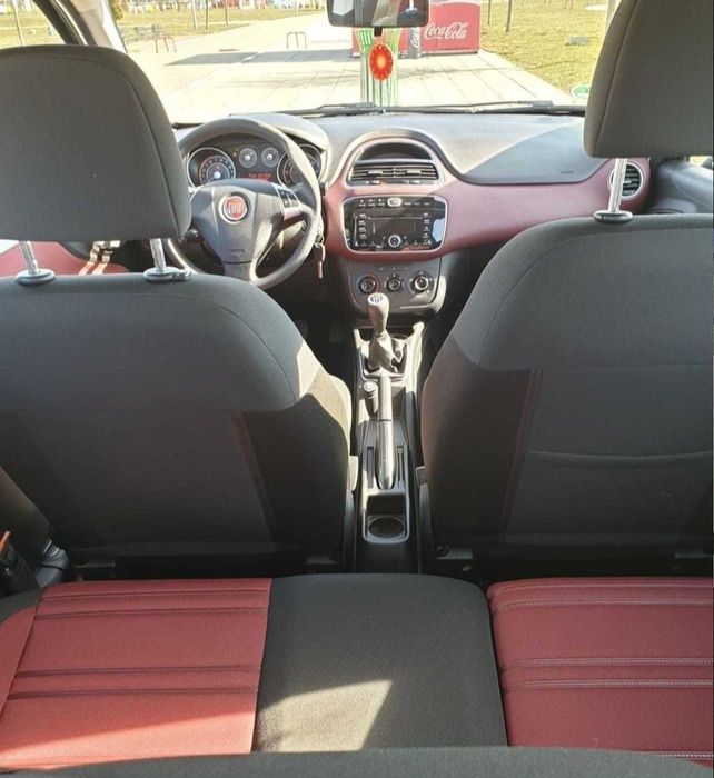 Fiat Grande Punto 1.3 Multijet – EURO 5  – 2010