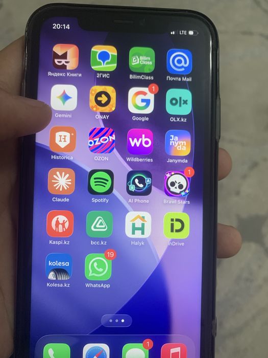 Iphone 11 в отличном состоянии