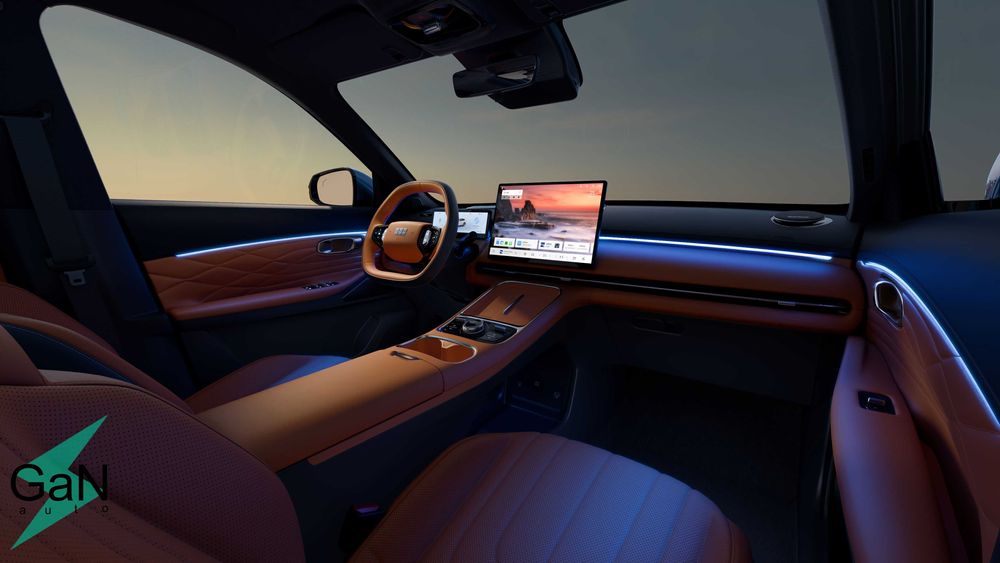 GaNauto Geely Starship 7 2026 Buyurtma Asosida/Под Заказ Cip Tashkent