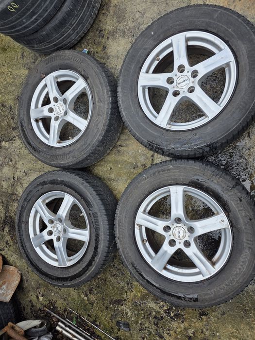 Джанти 16 - Toyota, Suzuki, Nissan, Dacia, Honda, Mazda, Kia, Hyundai