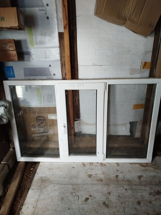 Продам пластиковые окна