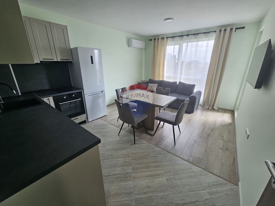 Двустаен апартамент под наем,м-ст Пчелина