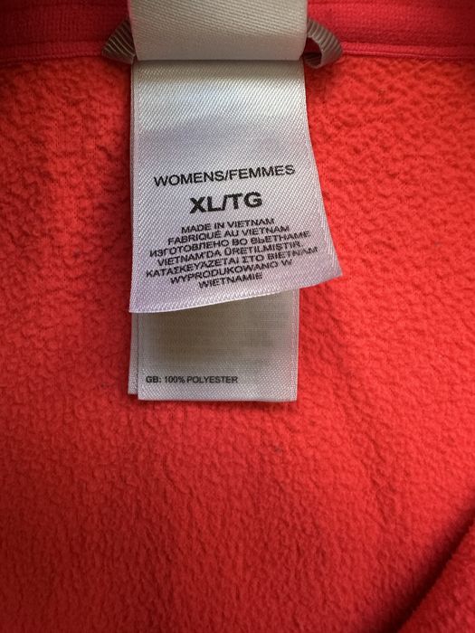 The North Face original дамски полар горнище.XL