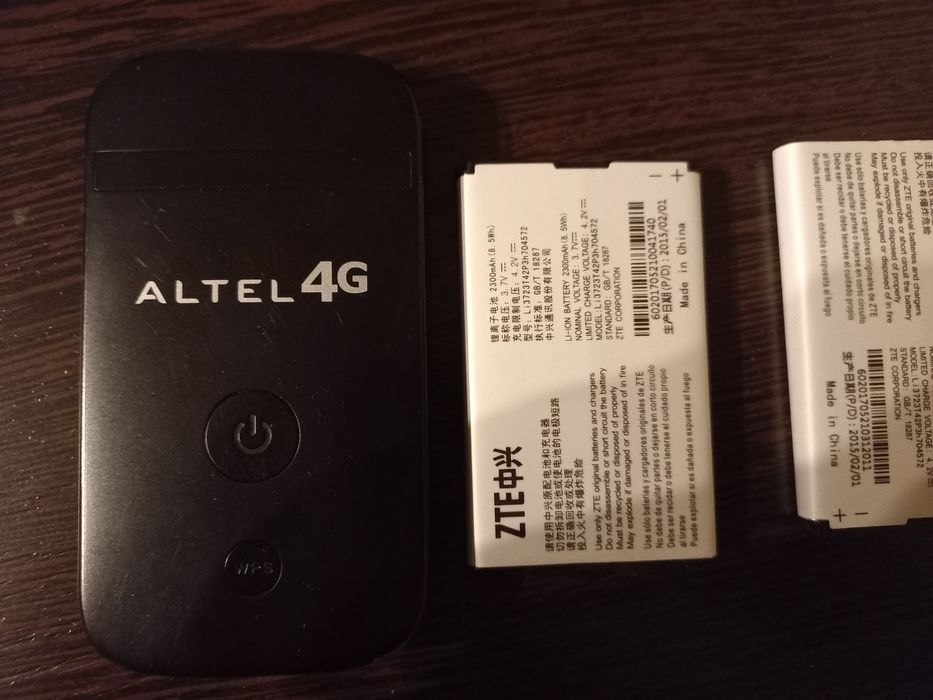 Роутер 4g модем wifi